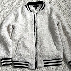 Fleece jacket